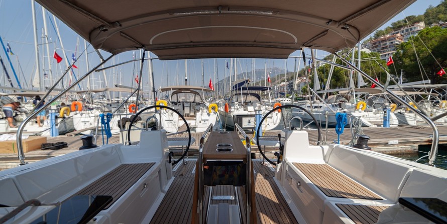Beneteau Oceanis 41.1