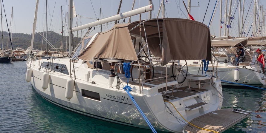 Beneteau Oceanis 41.1