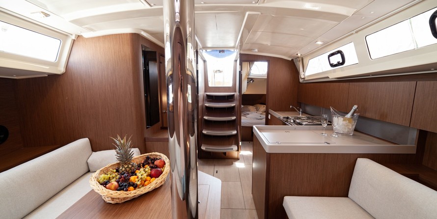 Beneteau Oceanis 41.1