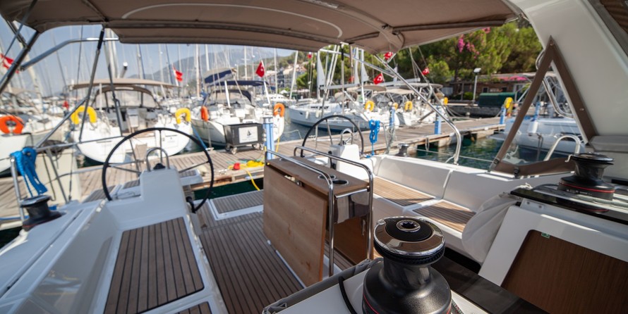 Beneteau Oceanis 41.1