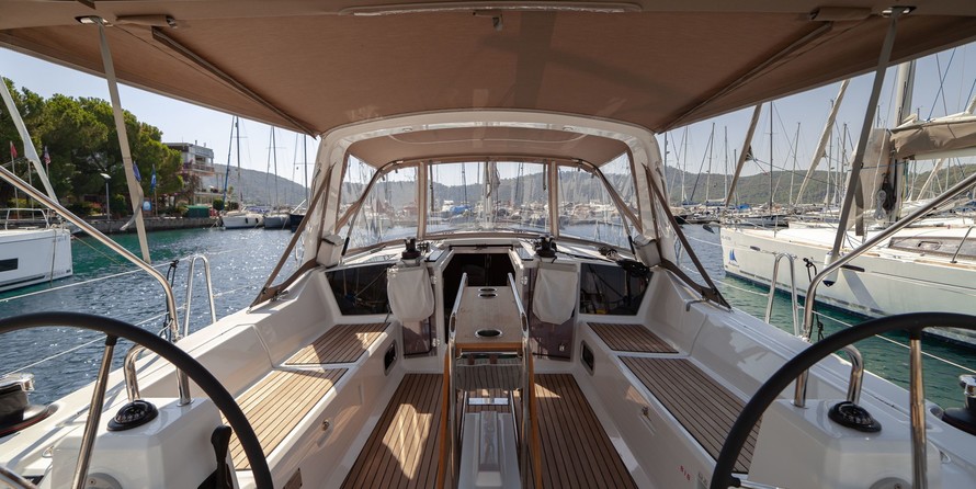 Beneteau Oceanis 41.1