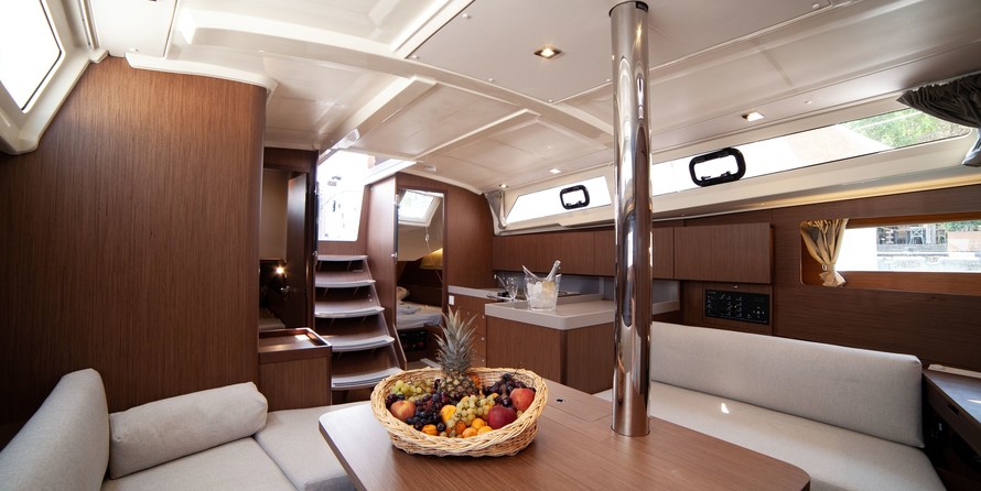 Beneteau Oceanis 41.1