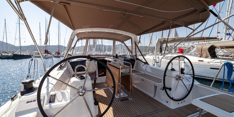 Beneteau Oceanis 41.1