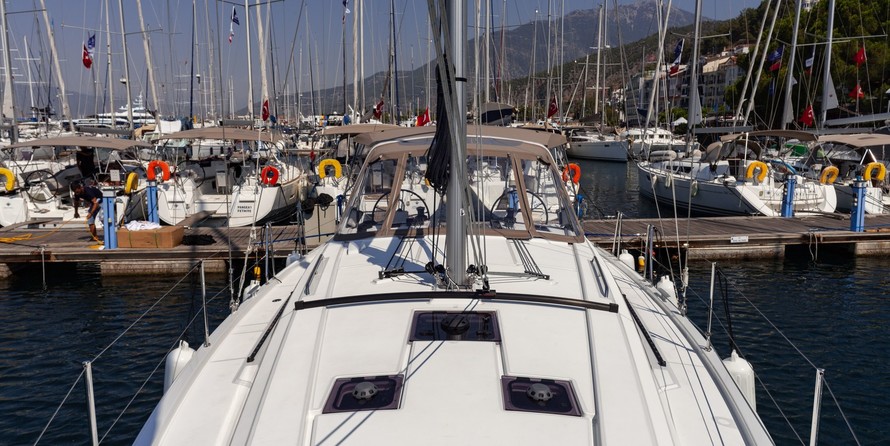 Beneteau Oceanis 41.1