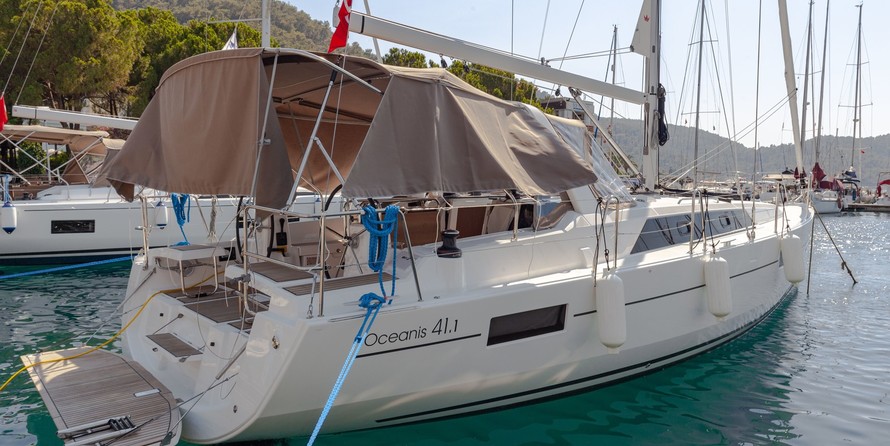 Beneteau Oceanis 41.1