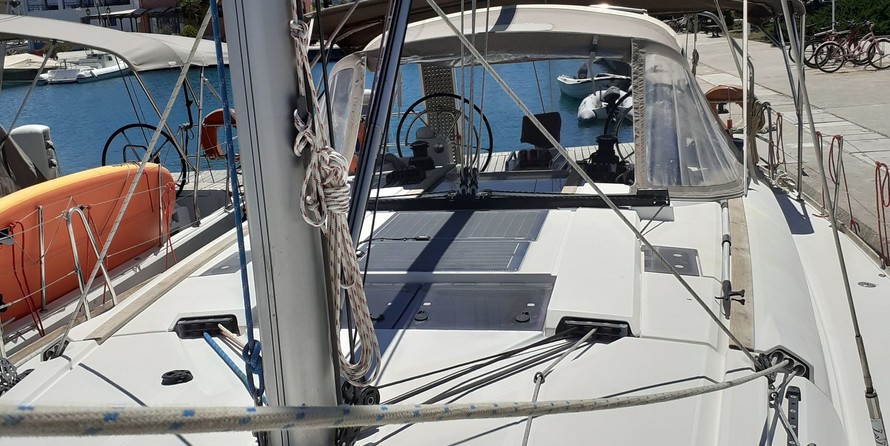 Jeanneau Sun Odyssey 490