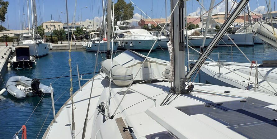 Jeanneau Sun Odyssey 490