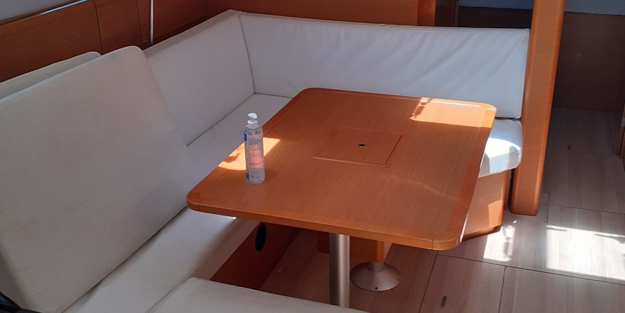 Jeanneau Sun Odyssey 490