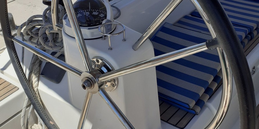 Jeanneau Sun Odyssey 490