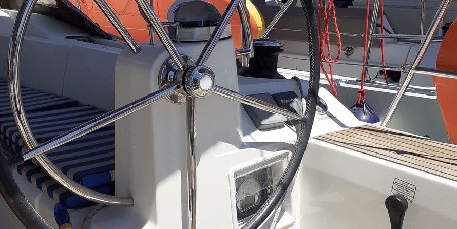 Jeanneau Sun Odyssey 490