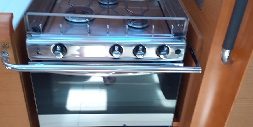 Jeanneau Sun Odyssey 490