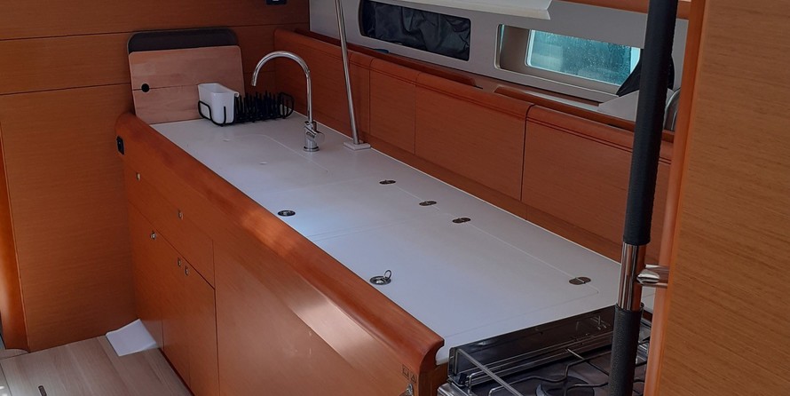 Jeanneau Sun Odyssey 490