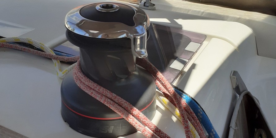 Jeanneau Sun Odyssey 490