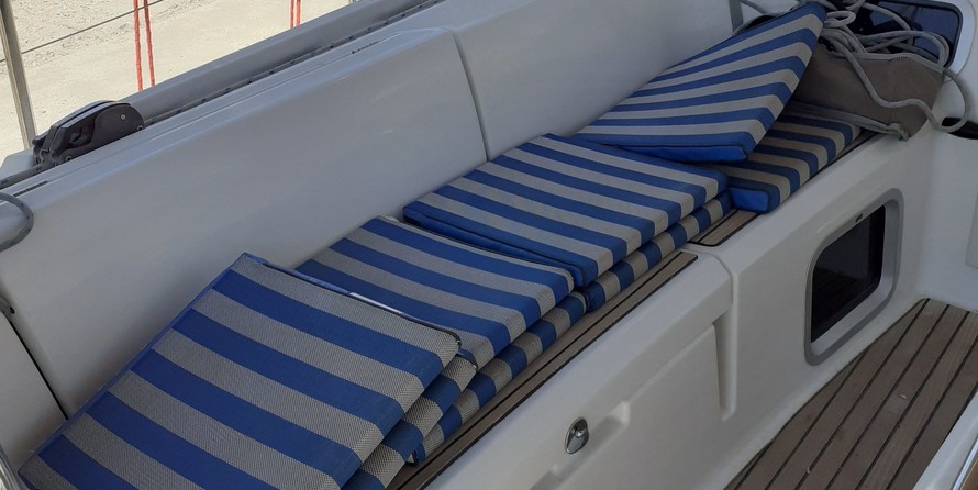 Jeanneau Sun Odyssey 490