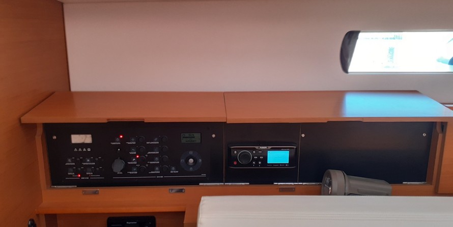 Jeanneau Sun Odyssey 490