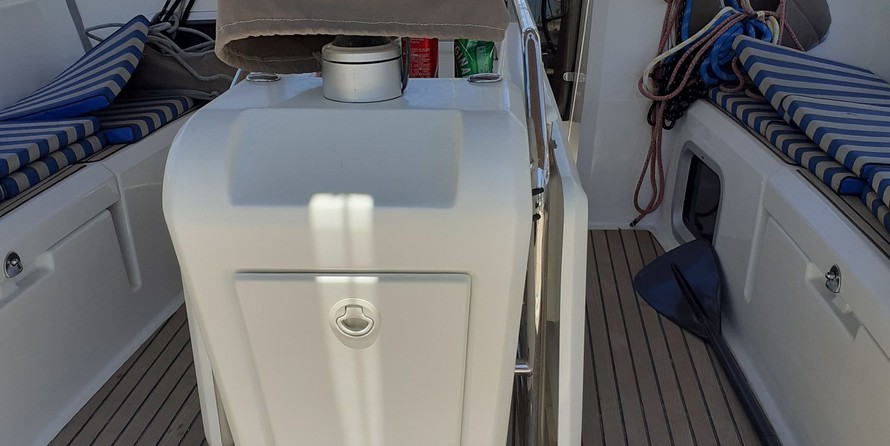 Jeanneau Sun Odyssey 490