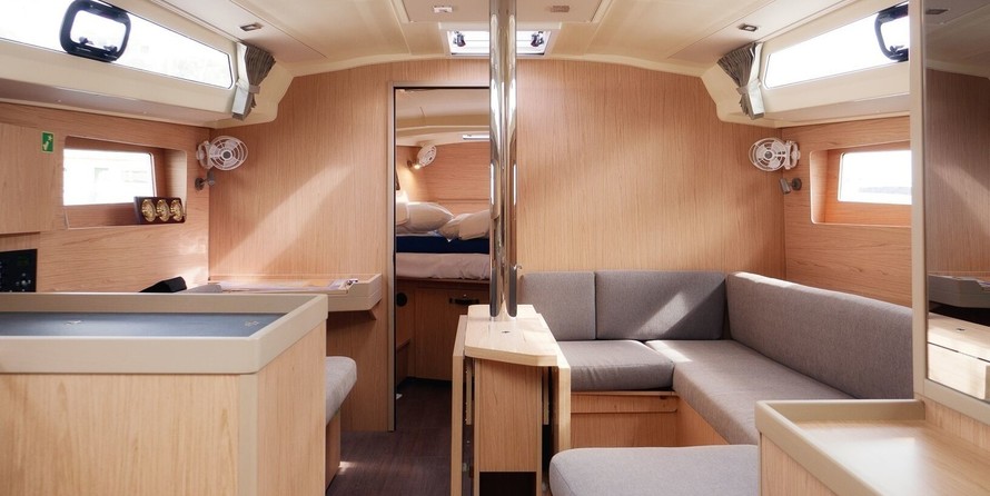 Beneteau Oceanis 41.1