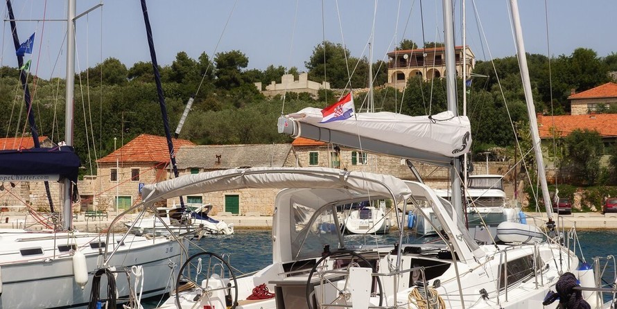 Beneteau Oceanis 41.1