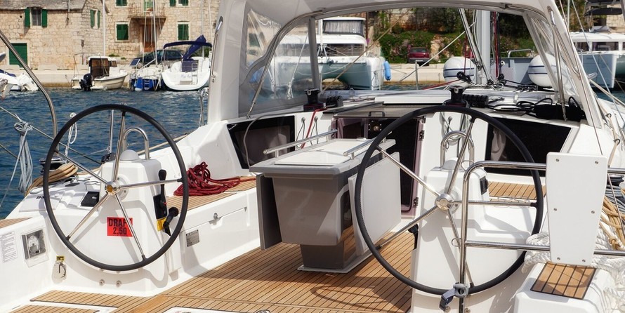 Beneteau Oceanis 41.1