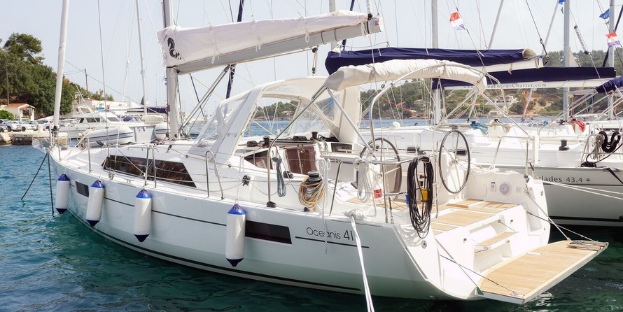 Beneteau Oceanis 41.1