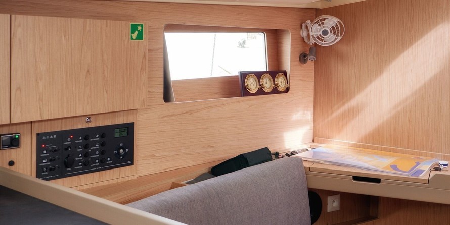 Beneteau Oceanis 41.1