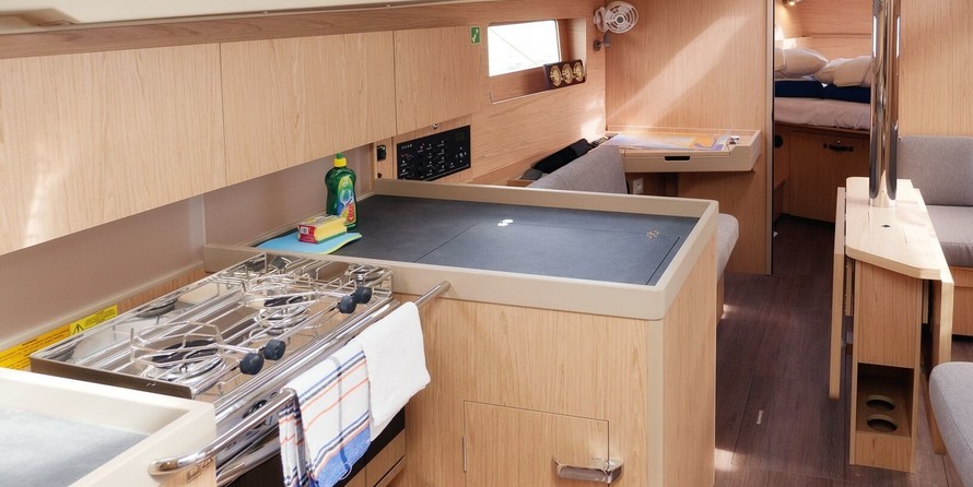 Beneteau Oceanis 41.1