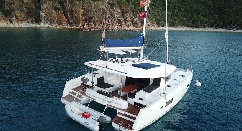 Lagoon 42
