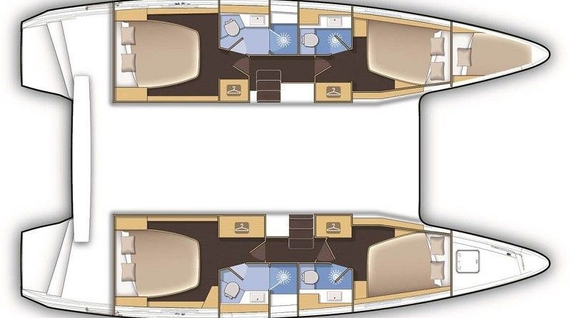 Lagoon 42