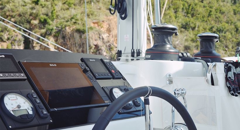 Lagoon 42