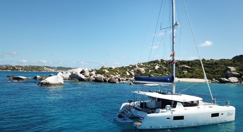 Lagoon 42
