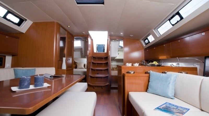 Beneteau Oceanis 45