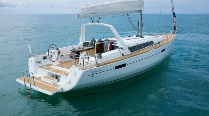Beneteau Oceanis 45