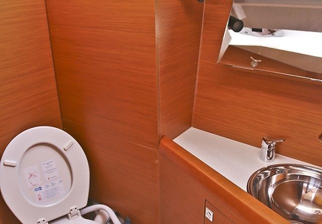 Jeanneau Sun Odyssey 349