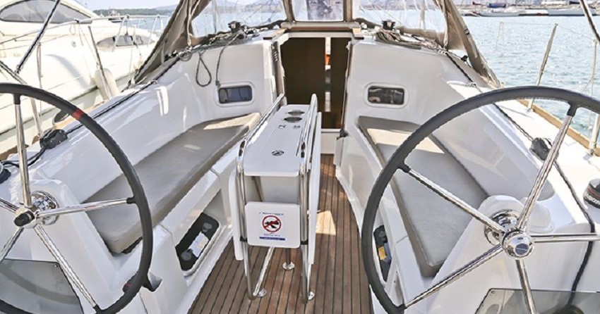 Jeanneau Sun Odyssey 349