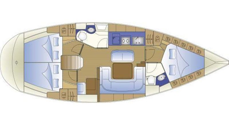 Bavaria Cruiser 40 S