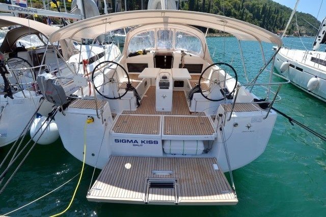 Jeanneau Sun Odyssey 440