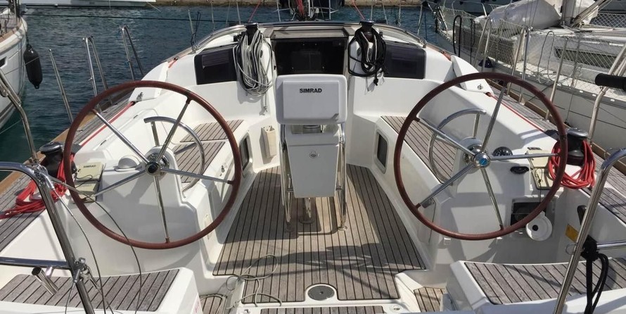 Jeanneau Sun Odyssey 379
