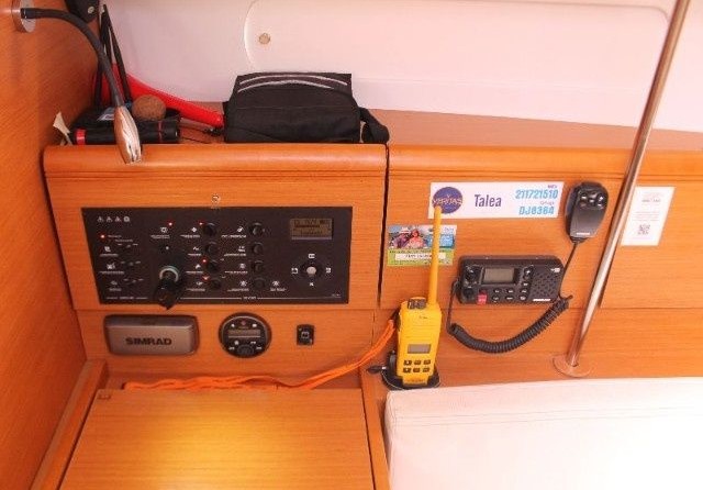 Jeanneau Sun Odyssey 379