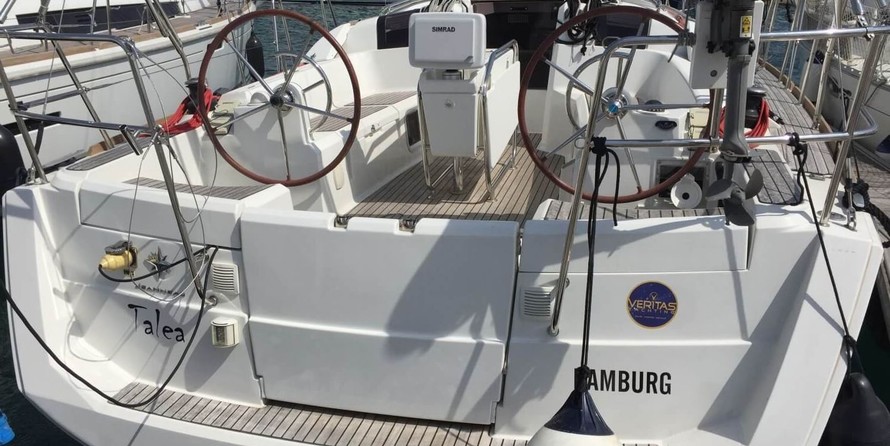 Jeanneau Sun Odyssey 379