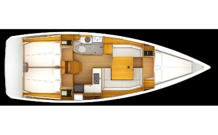 Jeanneau Sun Odyssey 379