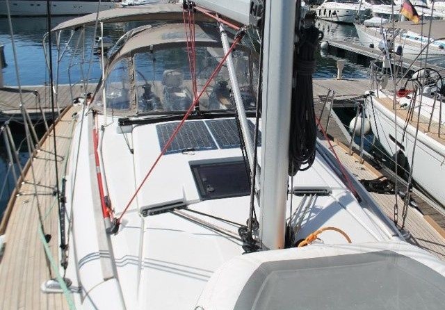 Jeanneau Sun Odyssey 379