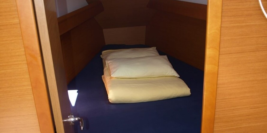 Jeanneau Sun Odyssey 379