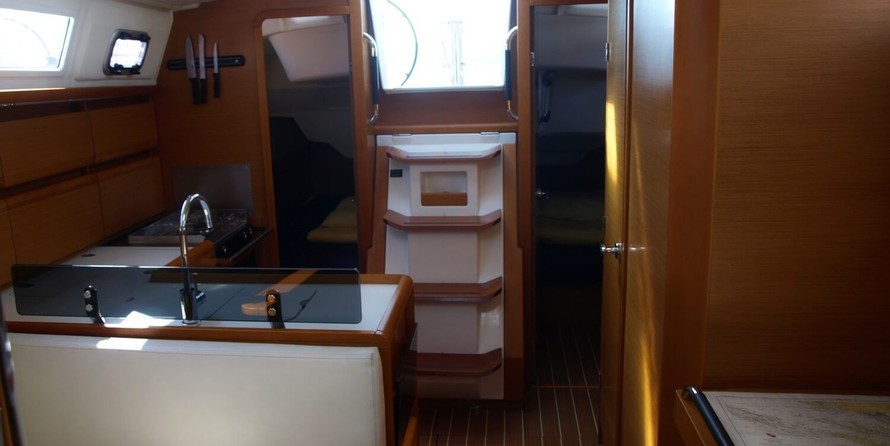 Jeanneau Sun Odyssey 379