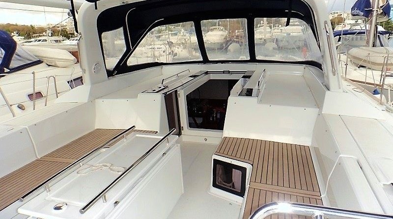Beneteau Oceanis 55
