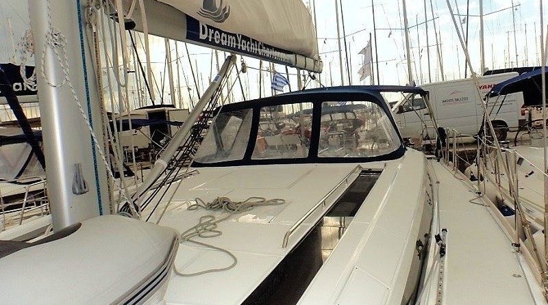 Beneteau Oceanis 55