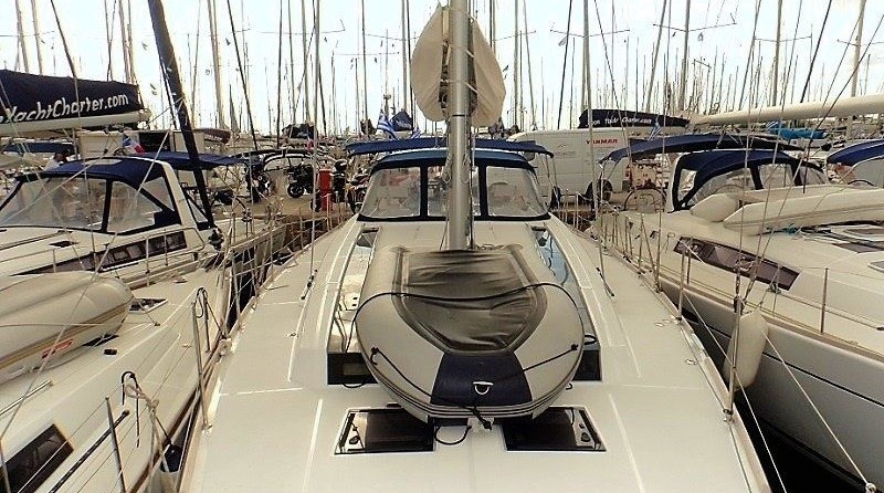 Beneteau Oceanis 55