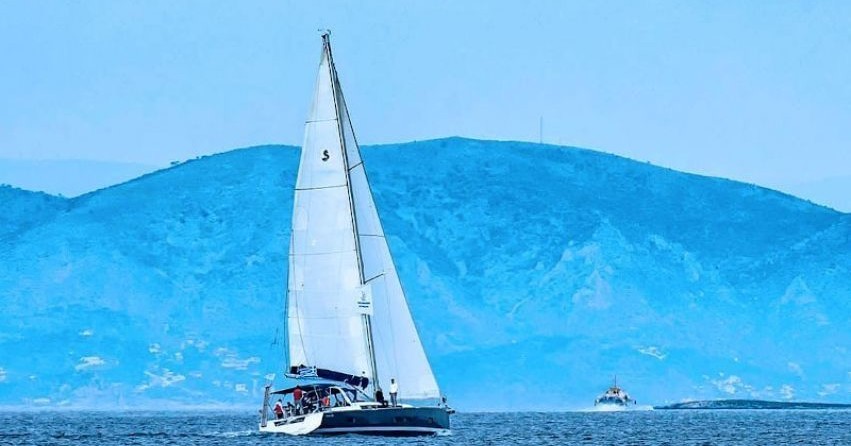 Beneteau Oceanis 55
