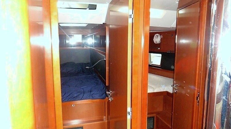 Beneteau Oceanis 55