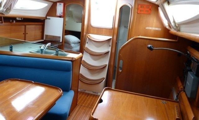 Jeanneau Sun Odyssey 35