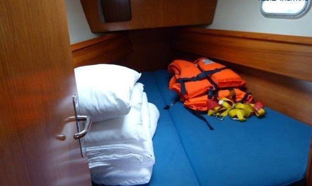 Jeanneau Sun Odyssey 35